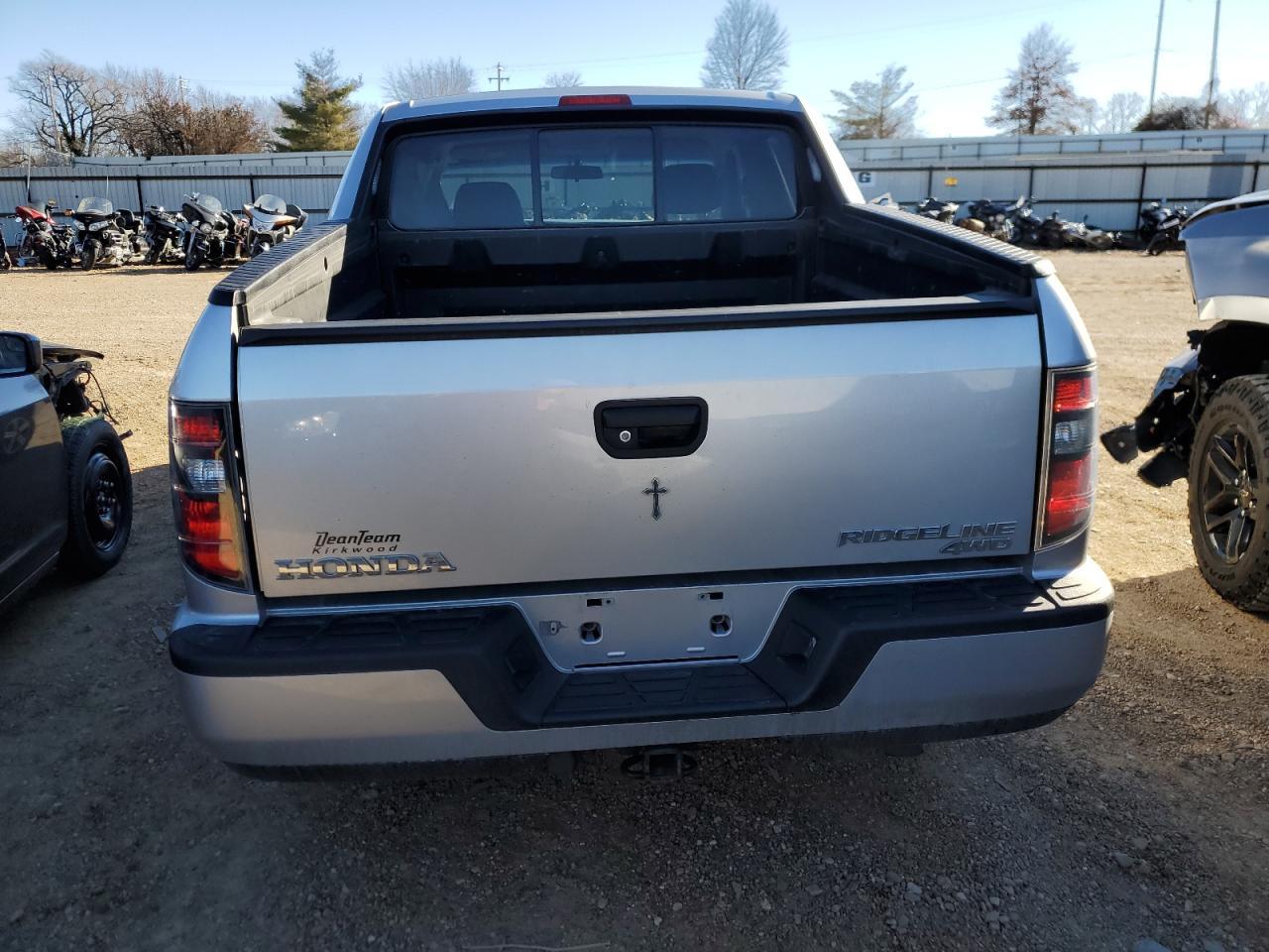 2012 HONDA RIDGELINE - Image 6