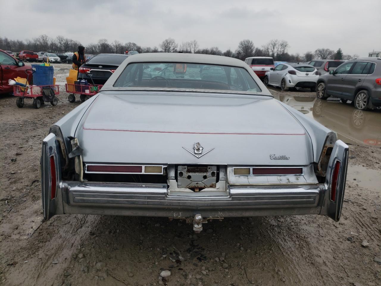 1976 Cadillac Deville - Image 6