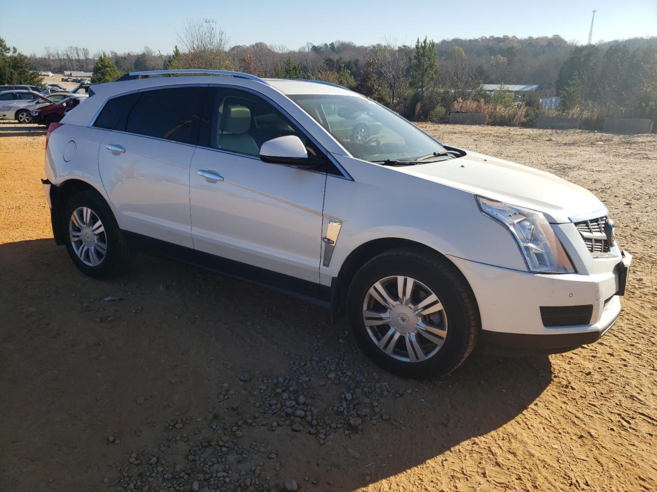 2011 CADILLAC SRX LUXURY - Фото 4