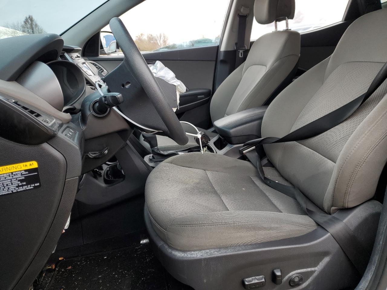 2016 Hyundai Santa Fe Sport - Фото 7