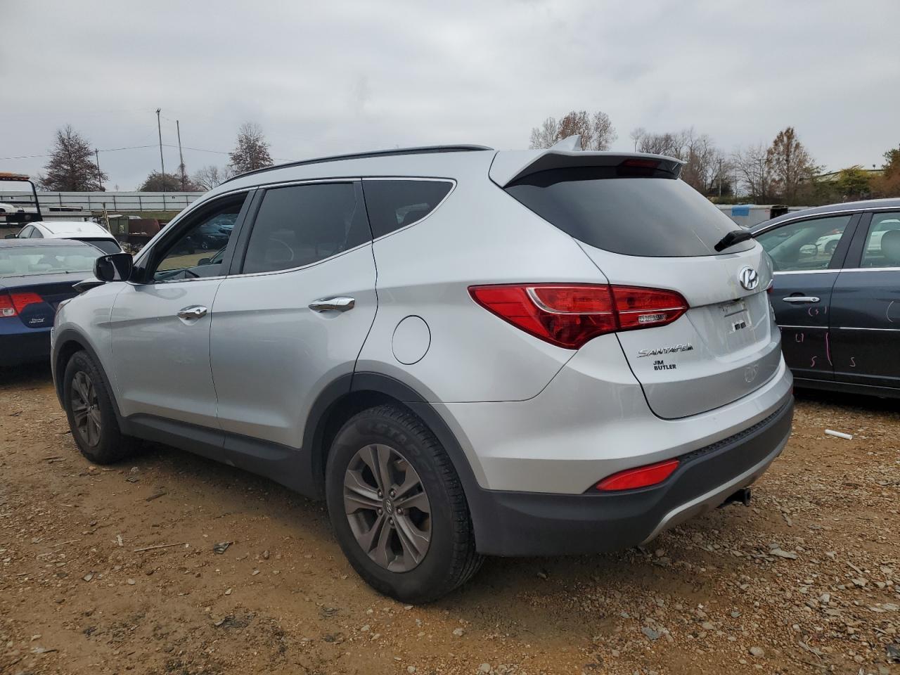 2016 Hyundai Santa Fe Sport - Фото 2