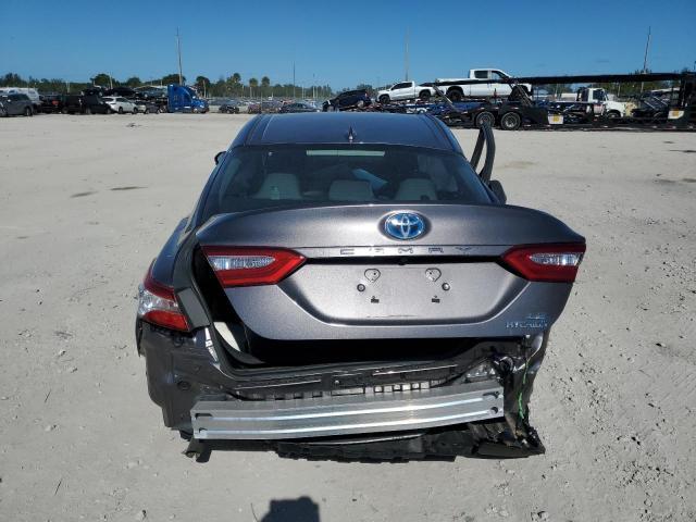 2019 Toyota Camry Le - Image 6