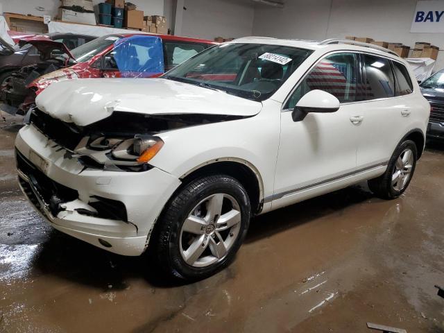 2011 VOLKSWAGEN TOUAREG V6