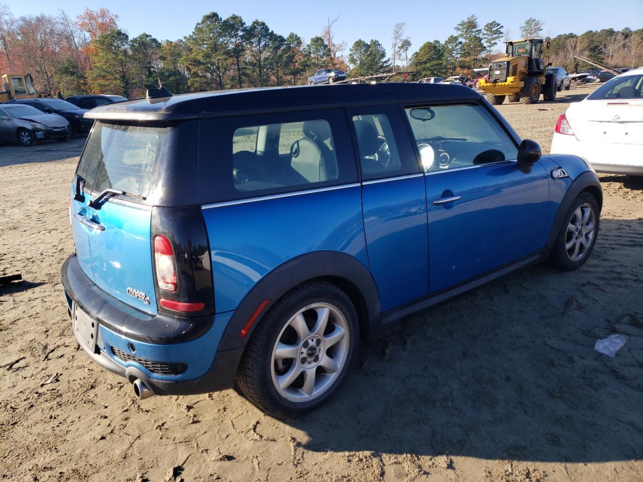 2010 Mini Cooper S Clubman - Фото 3