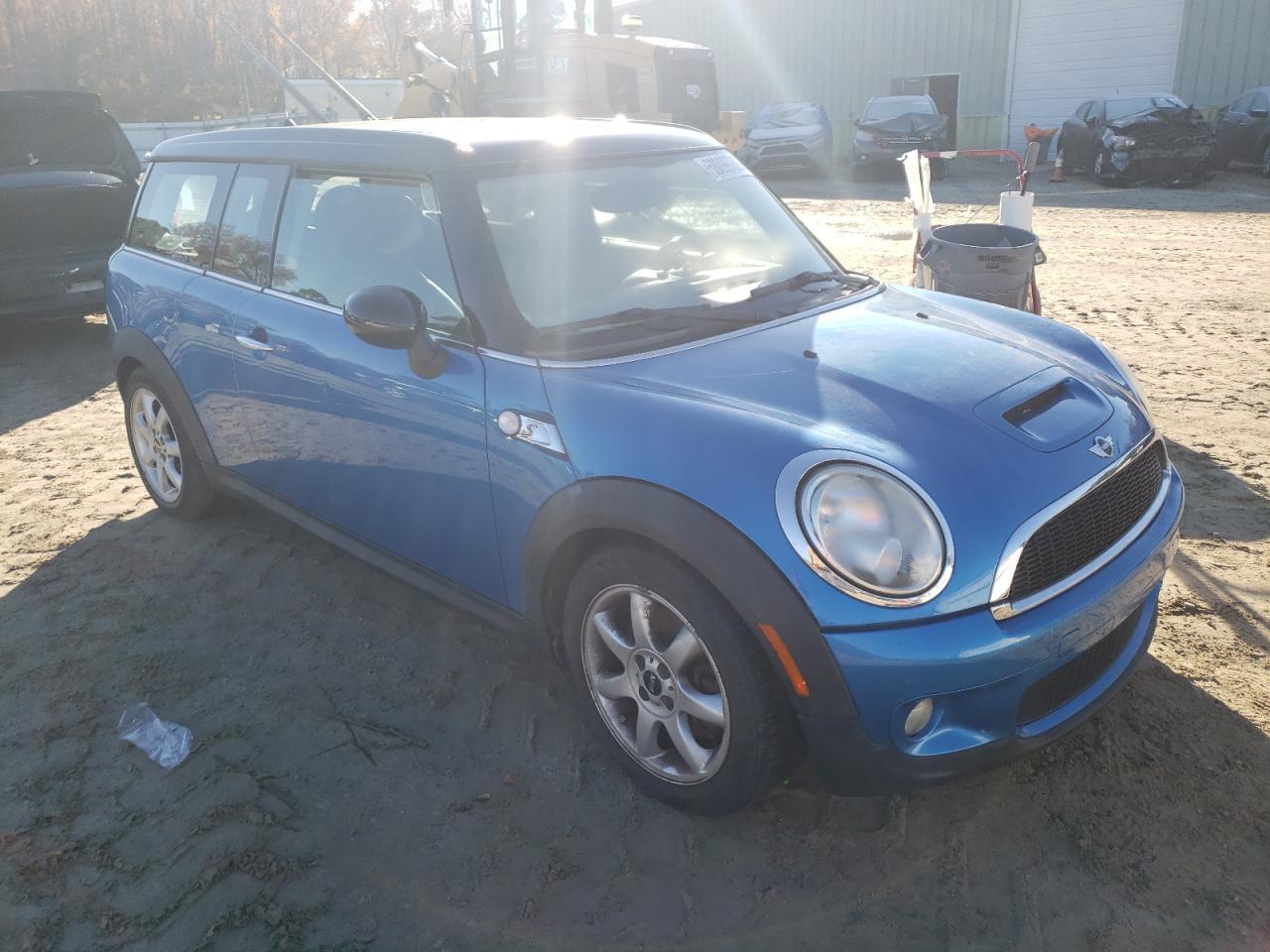 2010 Mini Cooper S Clubman - Фото 4