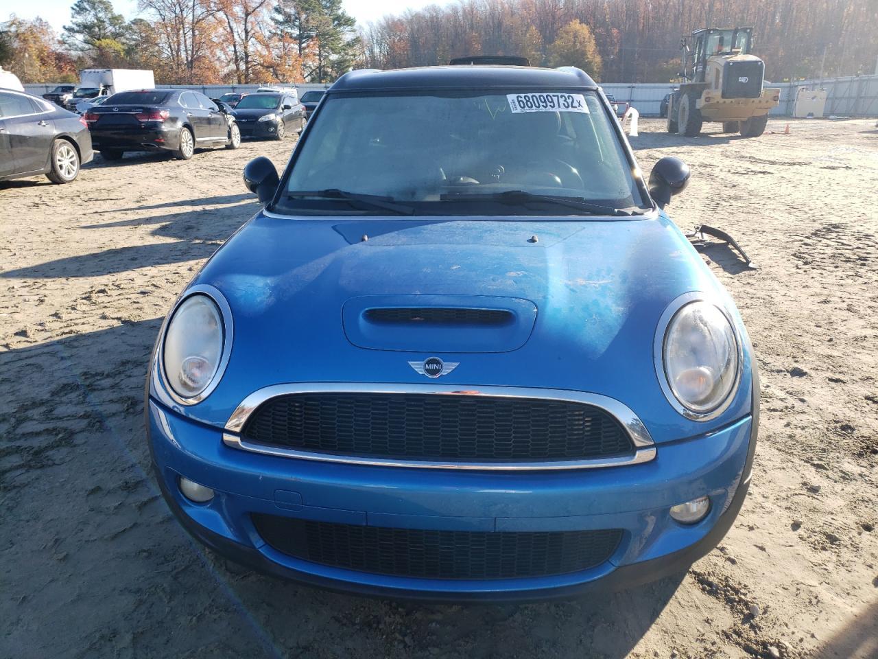 2010 Mini Cooper S Clubman - Фото 5
