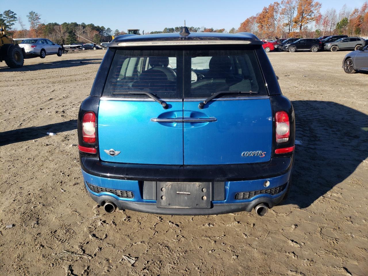 2010 Mini Cooper S Clubman - Фото 6
