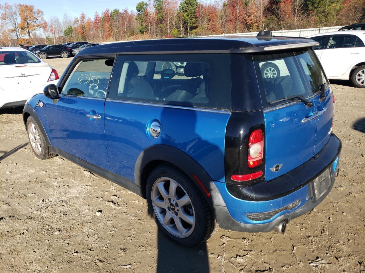 2010 Mini Cooper S Clubman - Фото 2