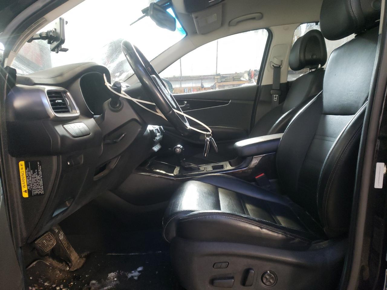2016 KIA SORENTO EX - Image 7