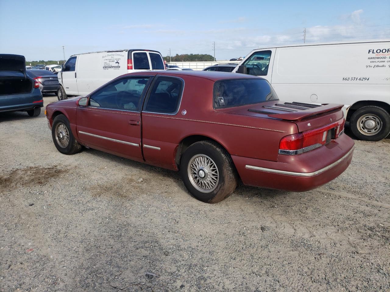 1997 Mercury Cougar Xr7 - Image 2