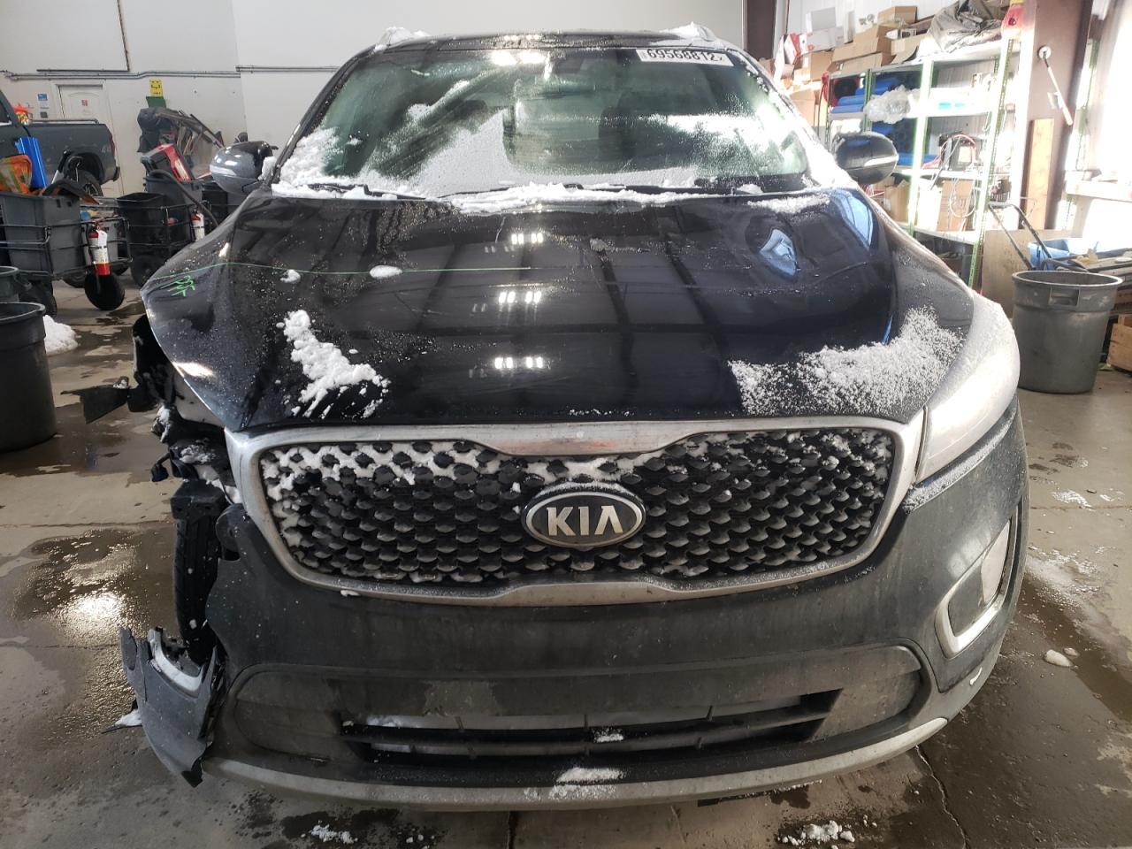2016 KIA SORENTO EX - Image 5