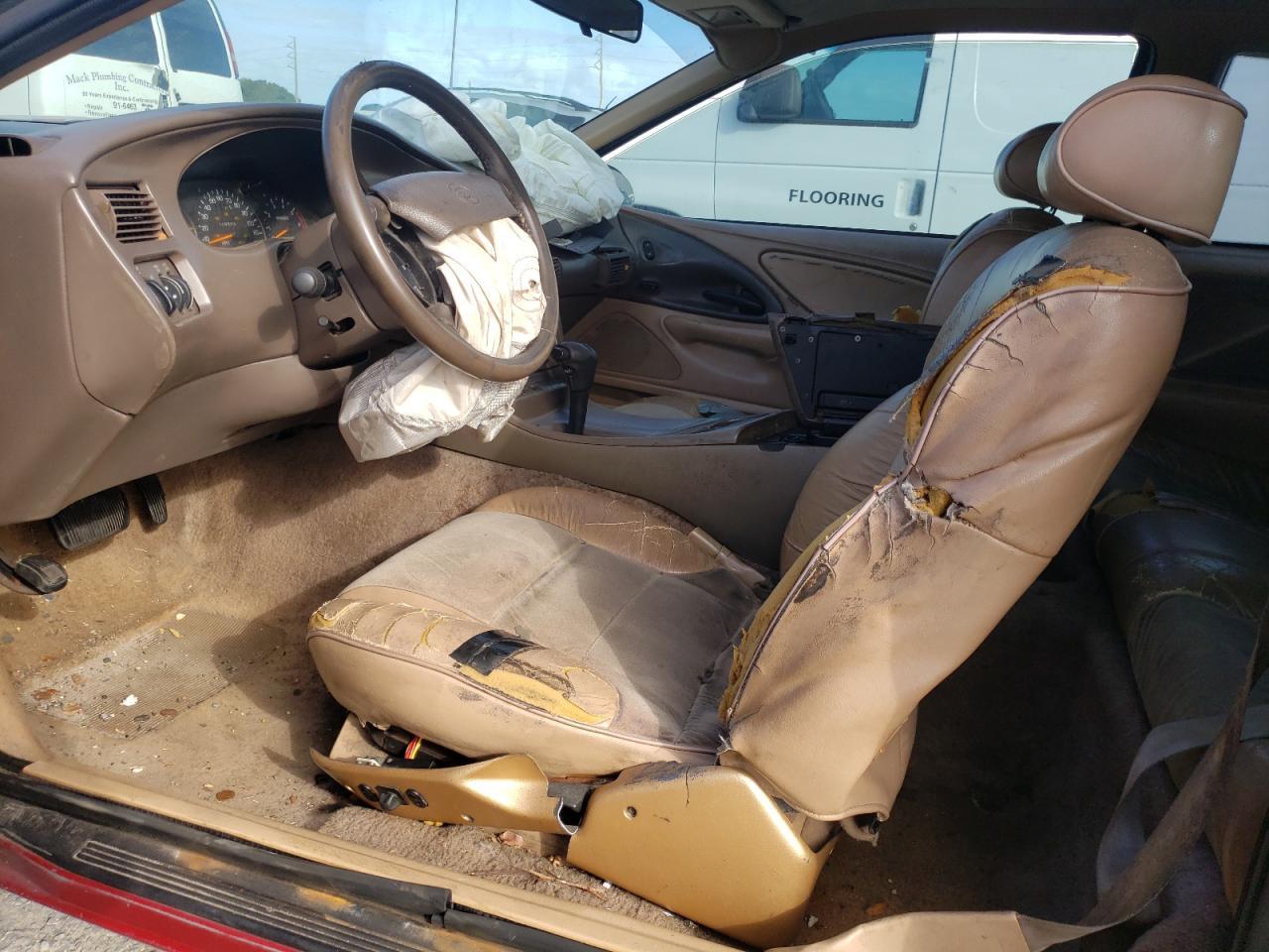 1997 Mercury Cougar Xr7 - Image 7