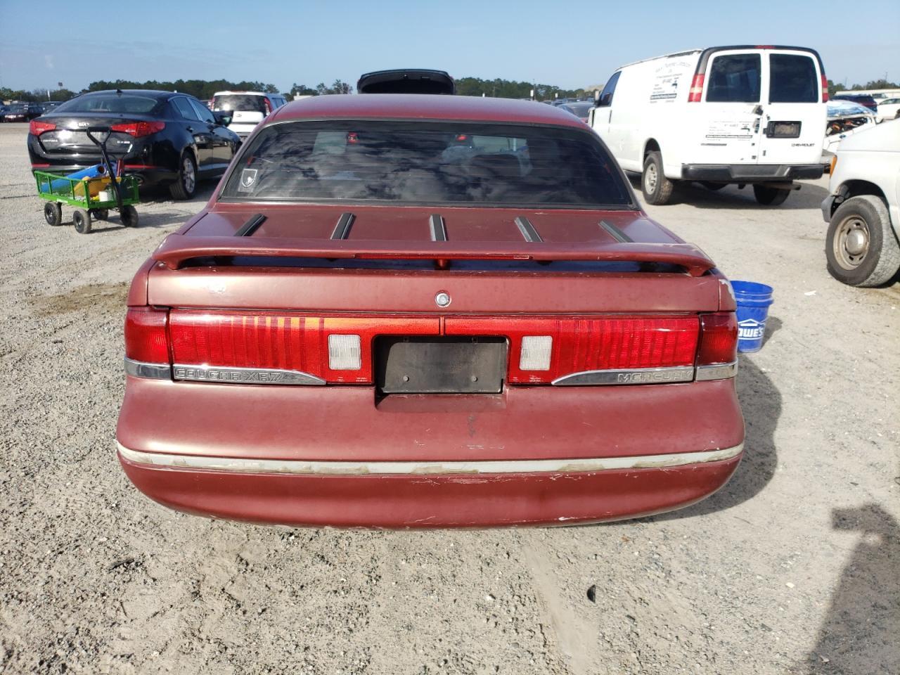 1997 Mercury Cougar Xr7 - Image 6