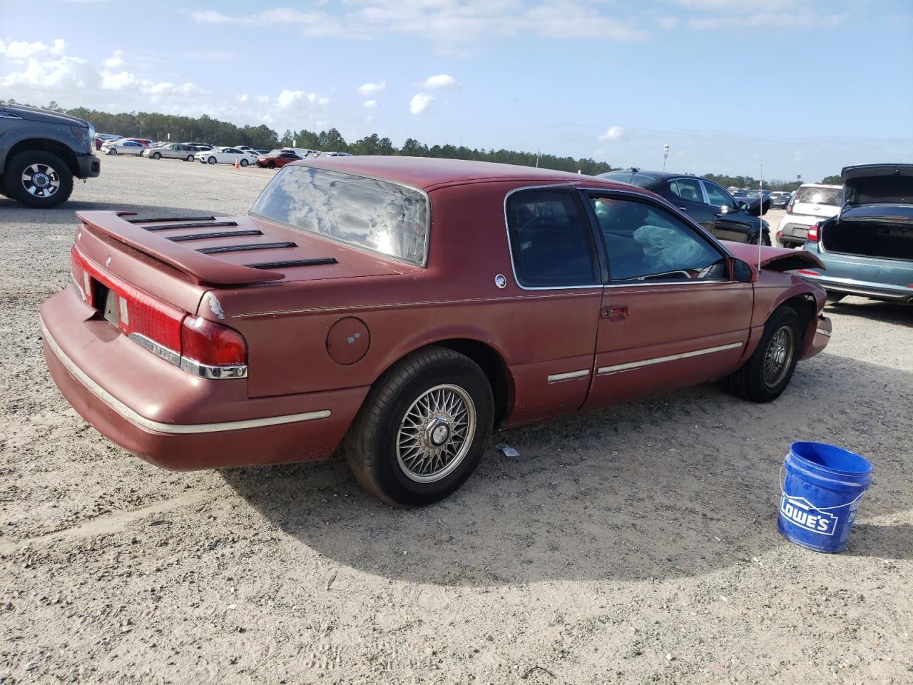 1997 Mercury Cougar Xr7 - Image 3