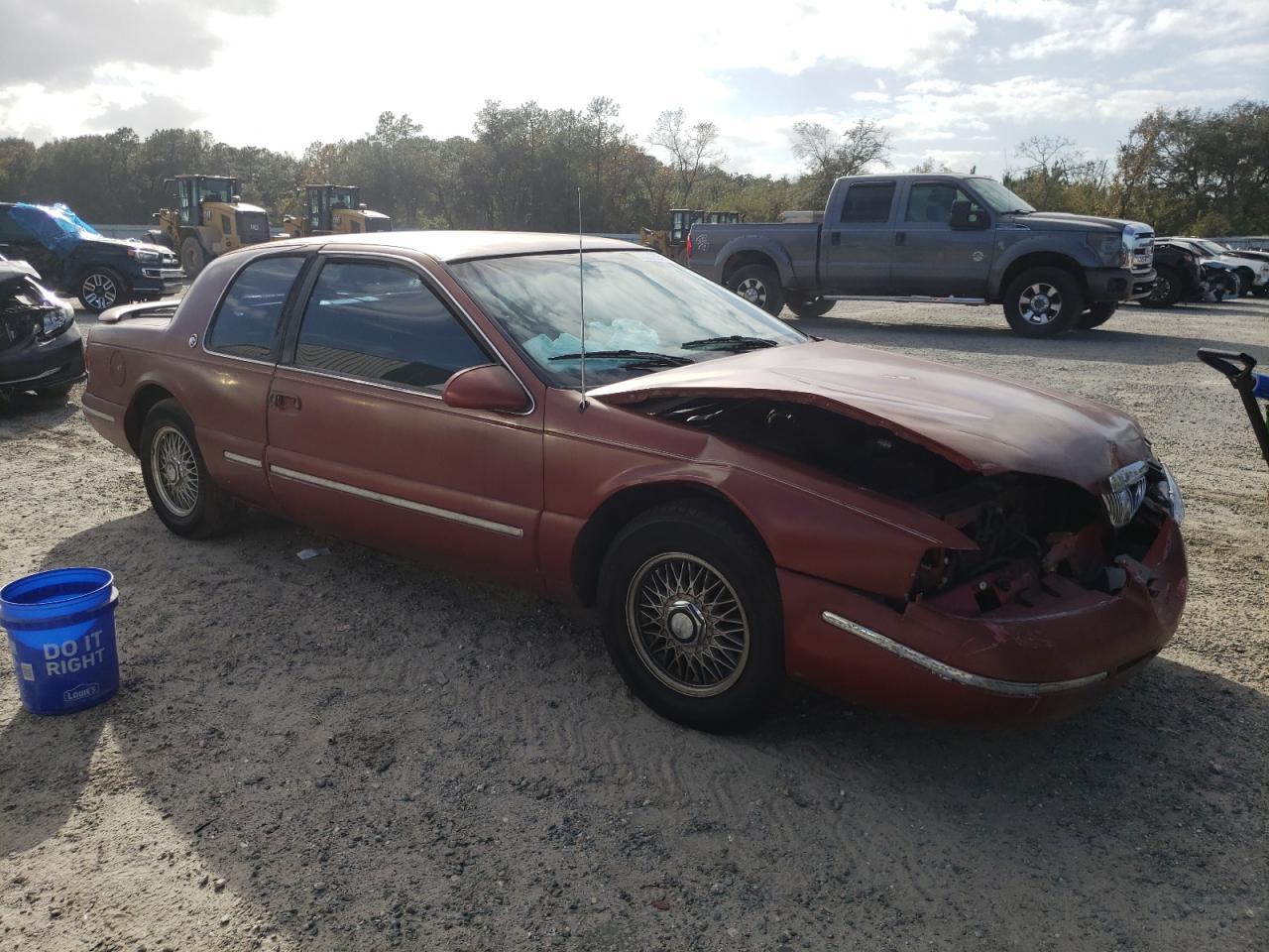 1997 Mercury Cougar Xr7 - Image 4