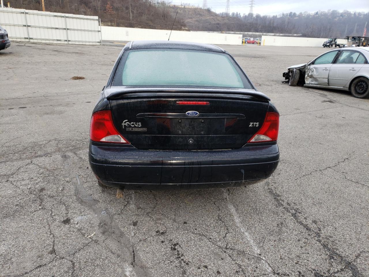 2003 Ford Focus Zts - Фото 6