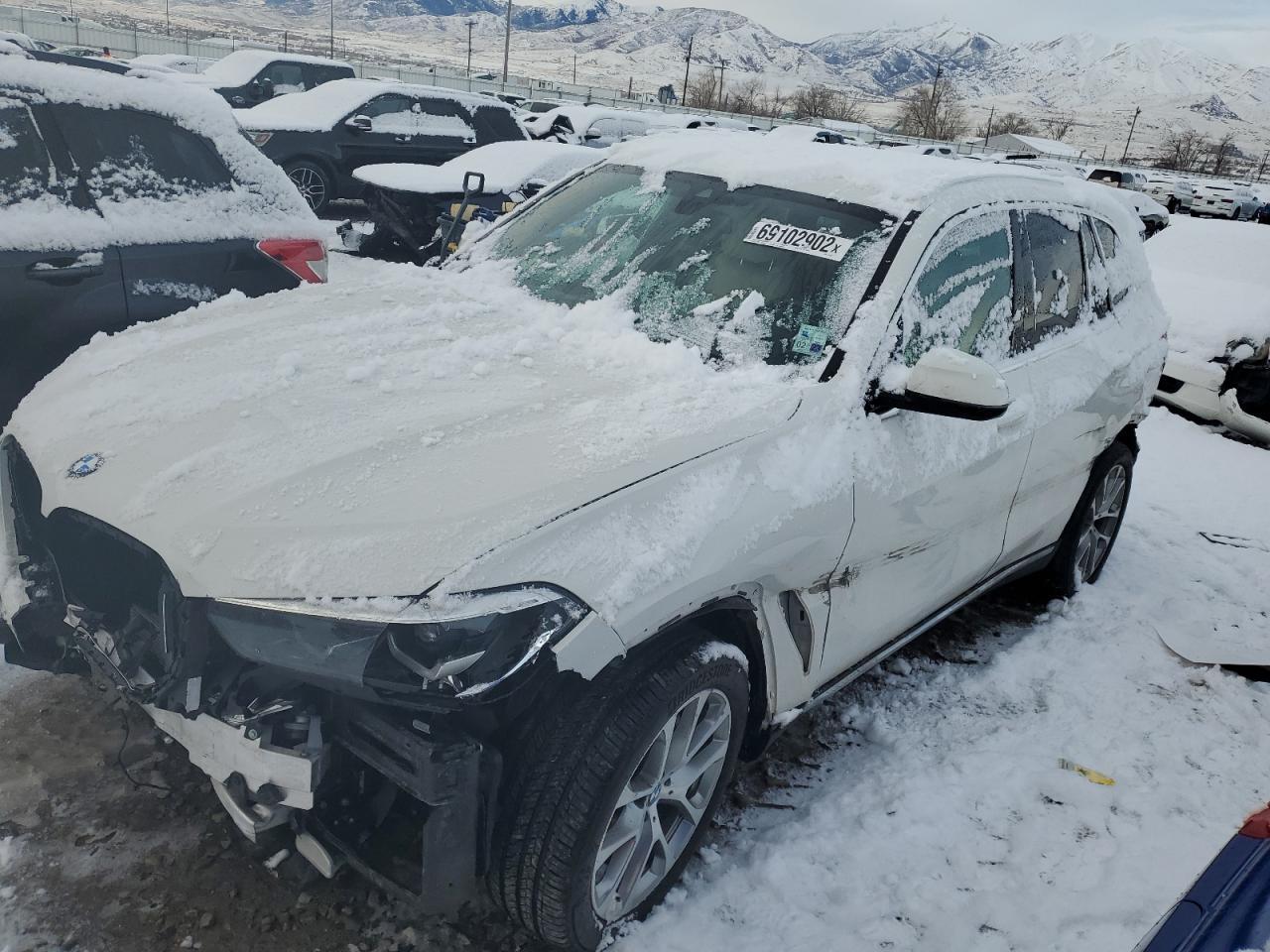 2019 BMW X5 XDRIVE4