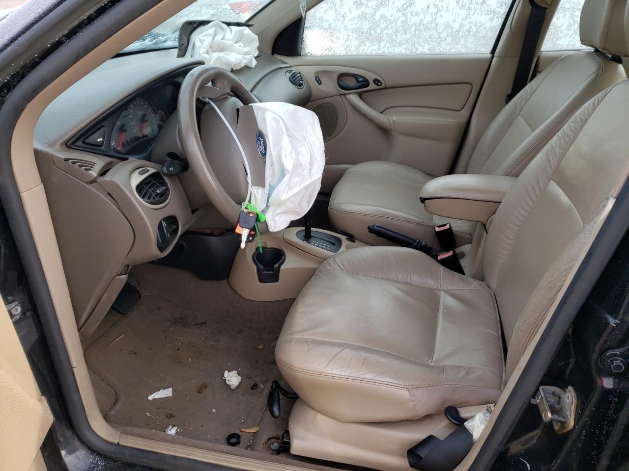 2003 Ford Focus Zts - Фото 7