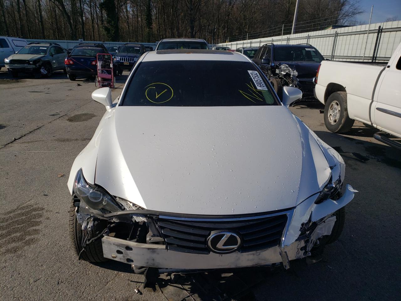 2016 Lexus Is 200T - Фото 5