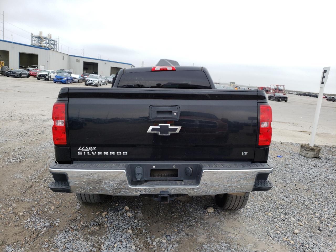 2017 Chevrolet Silverado C1500 Lt - Фото 6