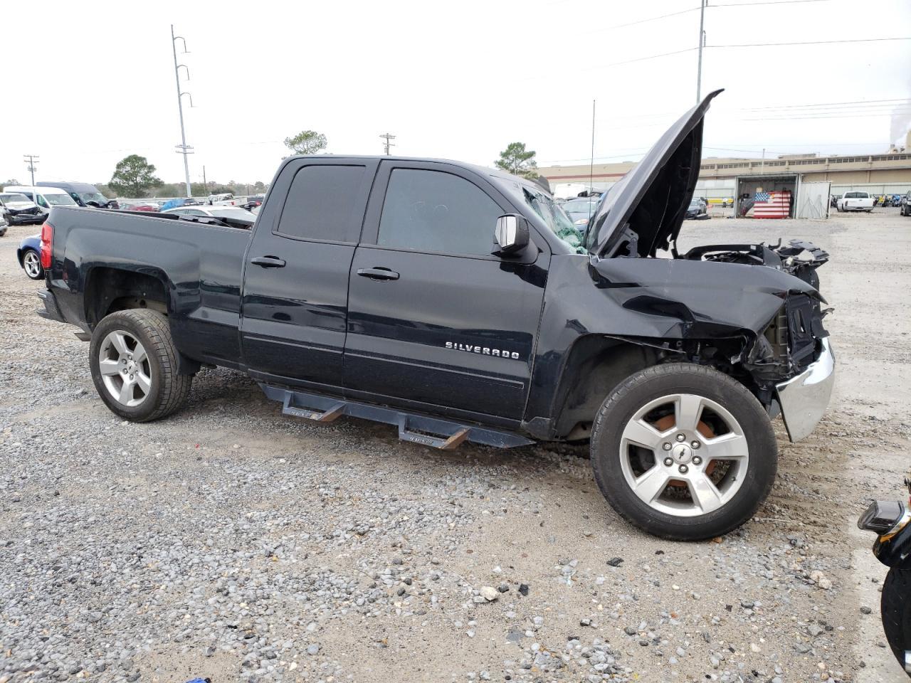 2017 Chevrolet Silverado C1500 Lt - Фото 4