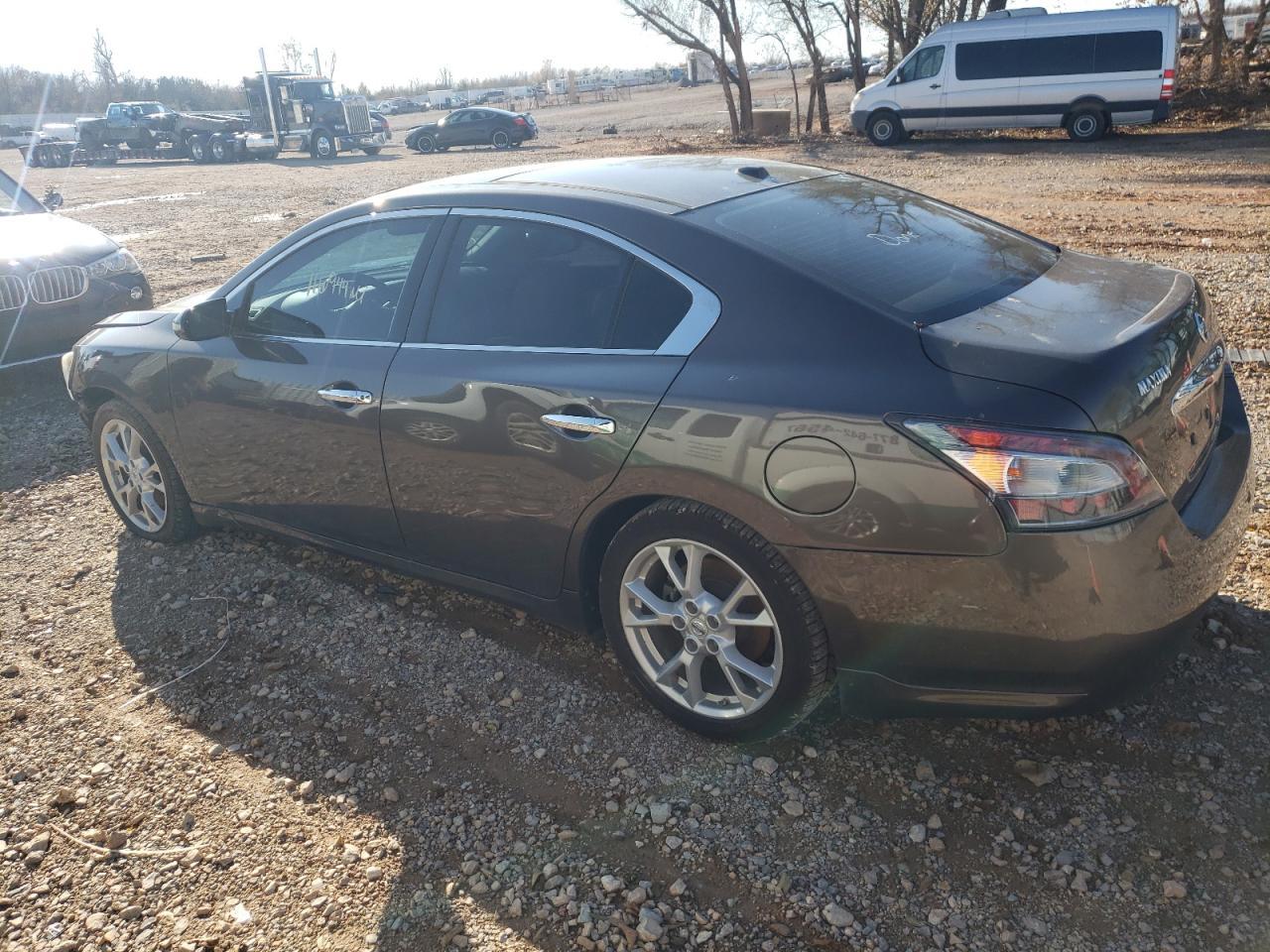 2013 Nissan Maxima S - Фото 2