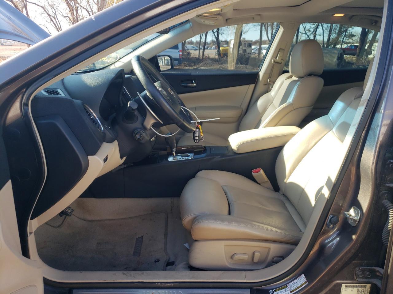 2013 Nissan Maxima S - Фото 7