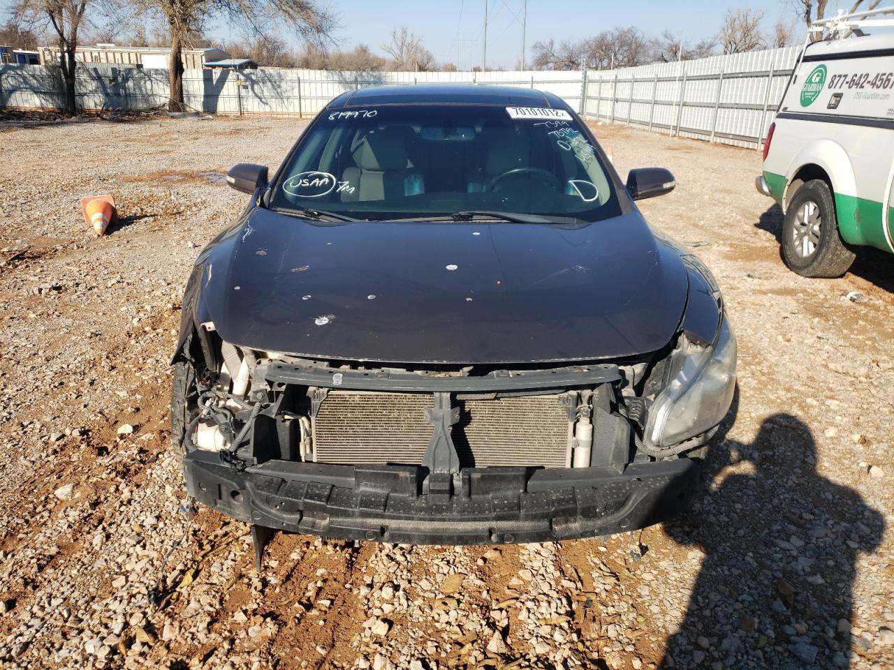 2013 Nissan Maxima S - Фото 5