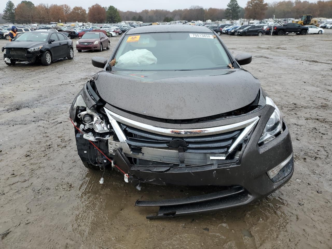 2015 Niss Altima 2.5 S - Фото 5