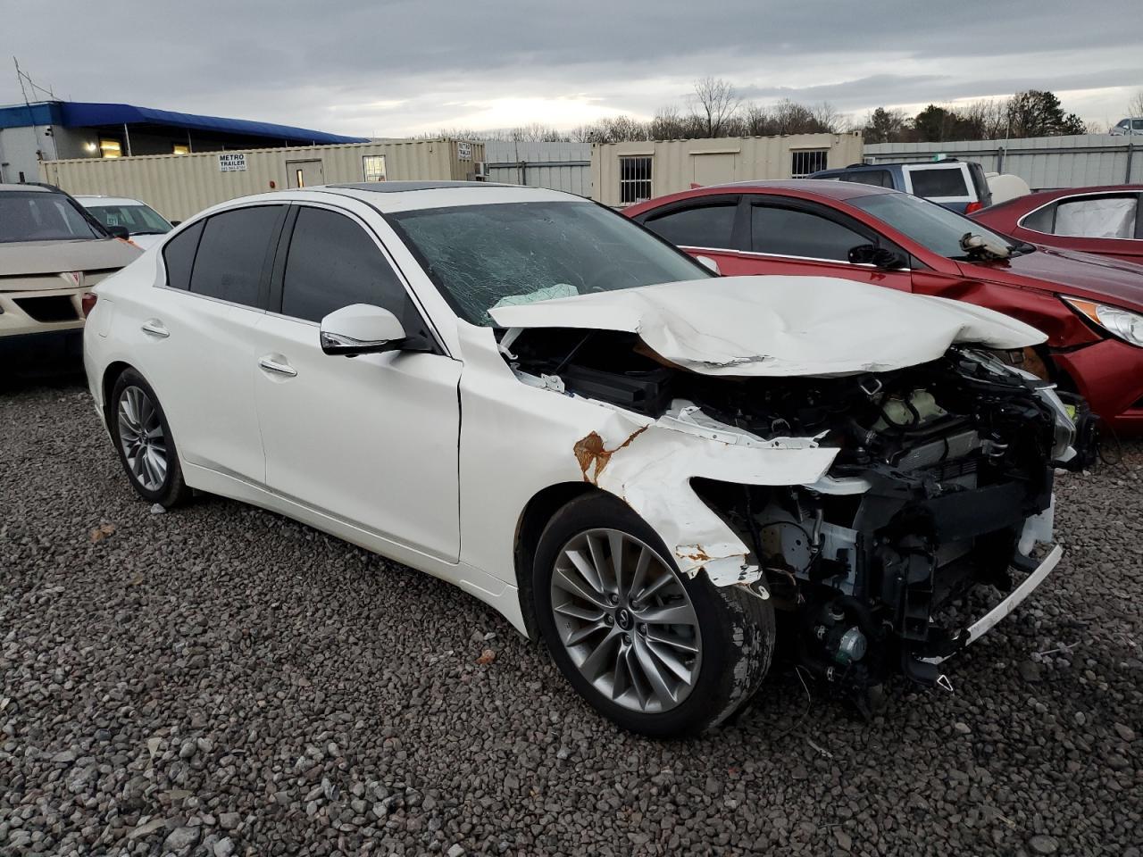 2022 INFINITI Q50 LUXE - Image 4