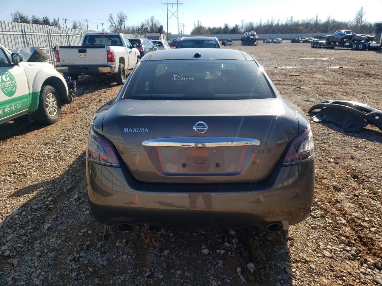 2013 Nissan Maxima S - Фото 6