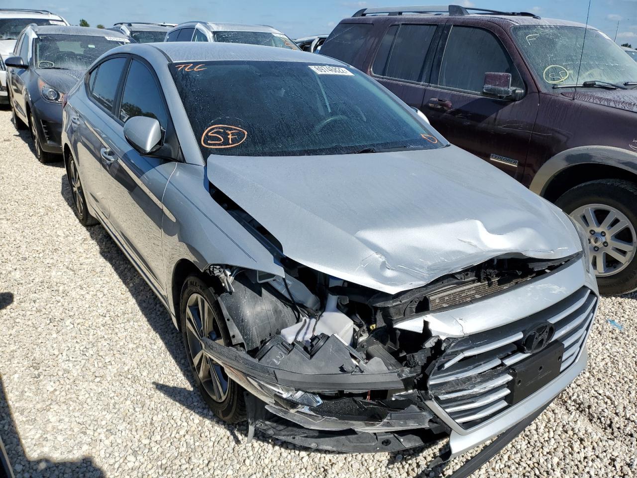 2018 HYUNDAI ELANTRA SE - Фото 4