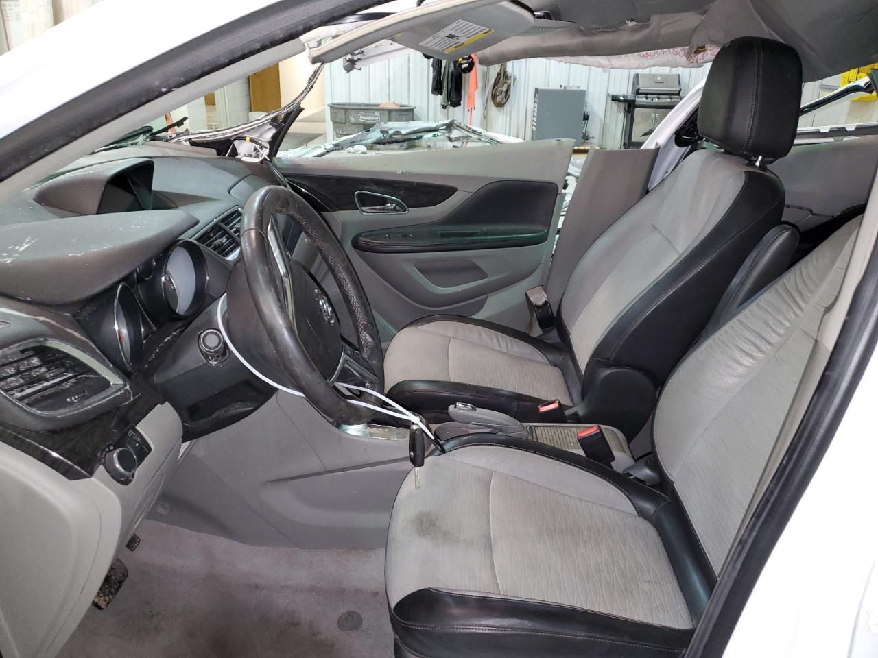 2016 BUICK ENCORE - Image 7