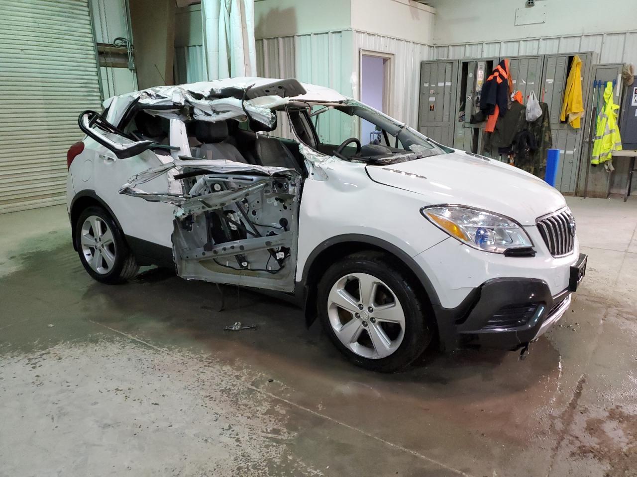 2016 BUICK ENCORE - Image 4