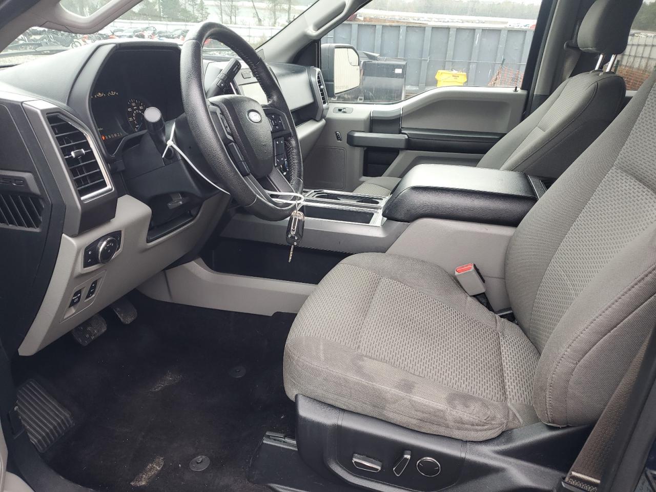 2016 Ford F150 Supercrew - Image 7