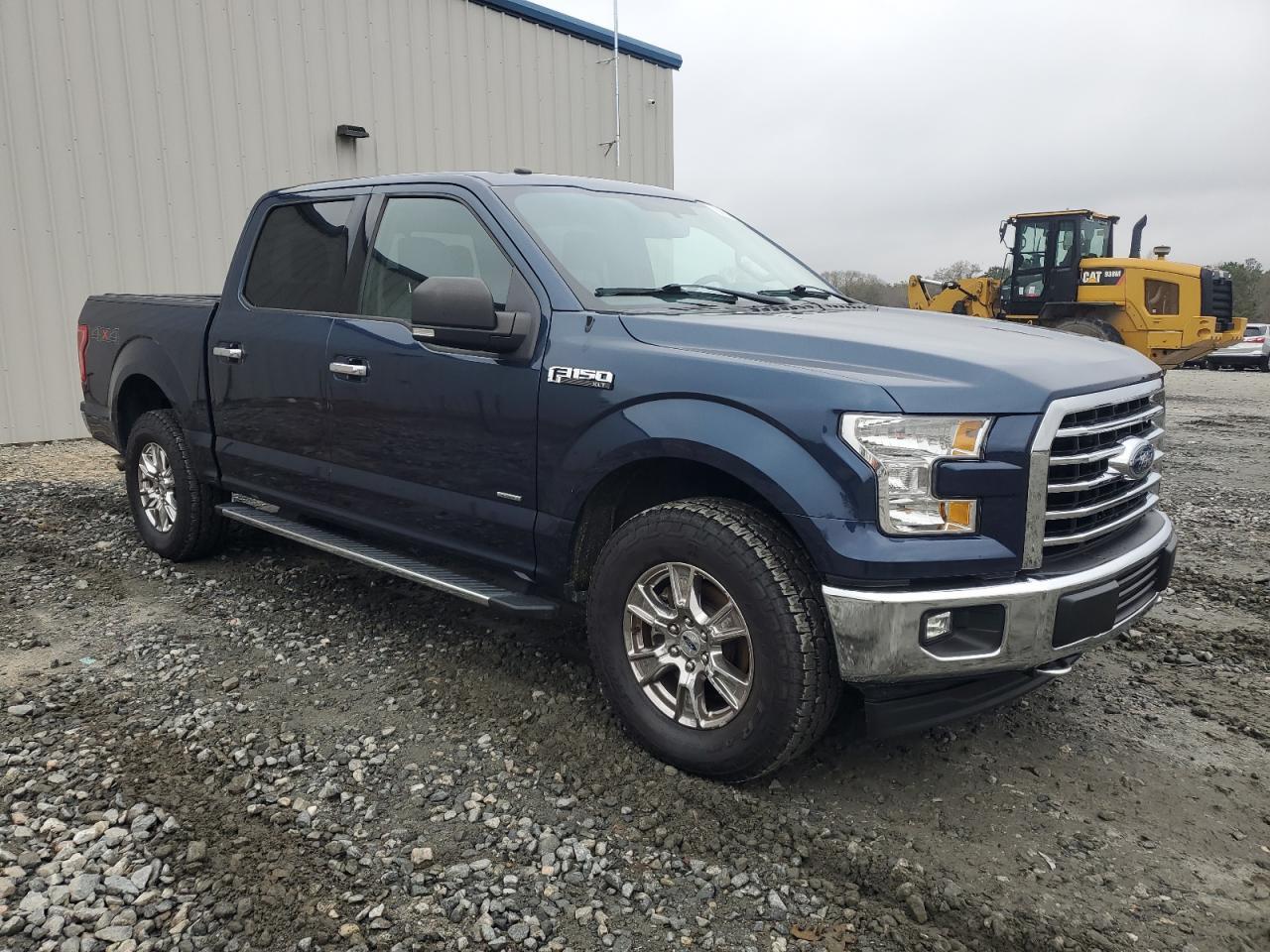 2016 Ford F150 Supercrew - Image 4