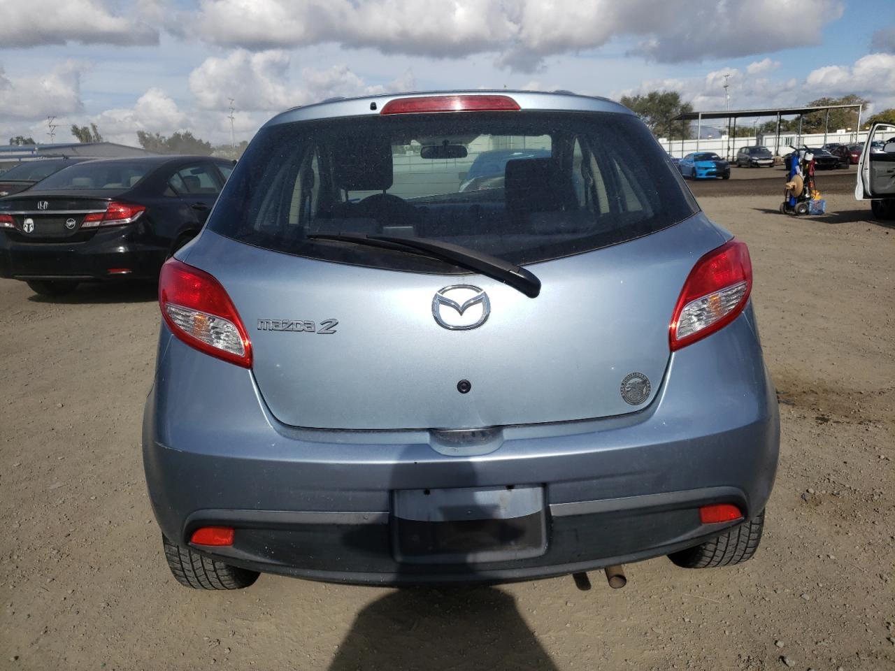 2013 Mazda Mazda2 - Фото 6