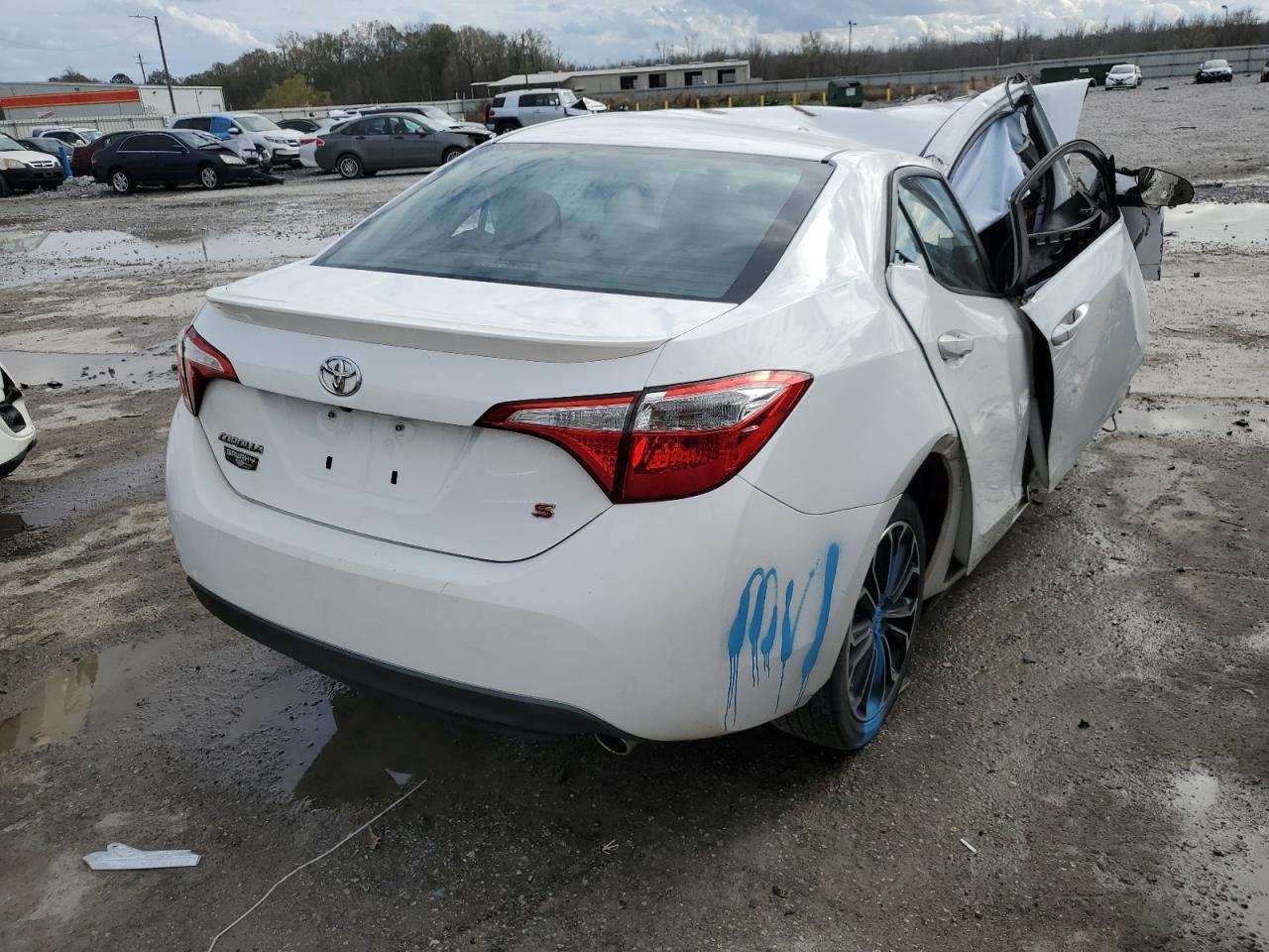 2015 Toyota Corolla L - Фото 3