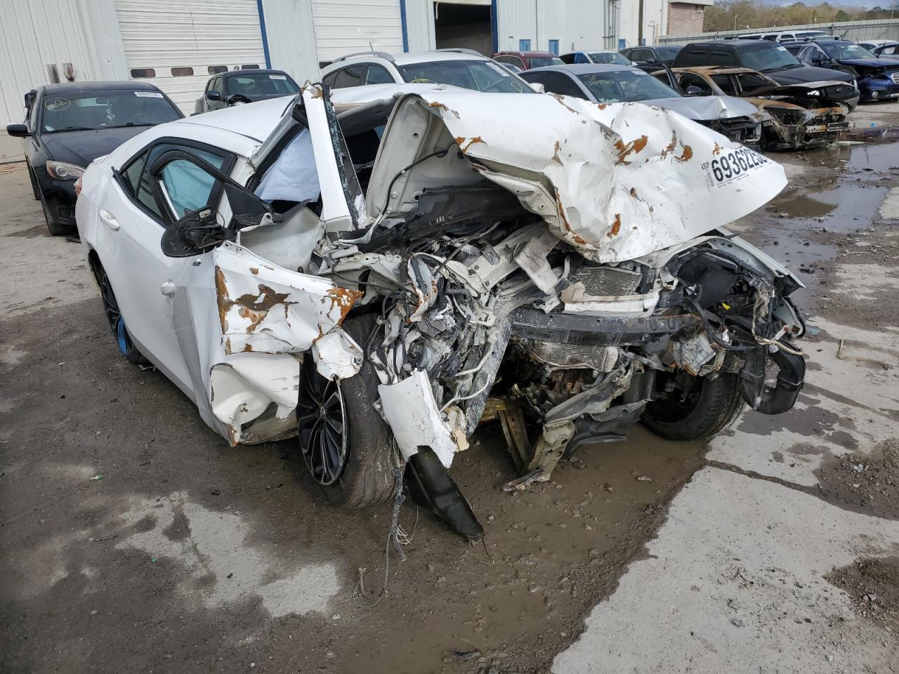 2015 Toyota Corolla L - Фото 4