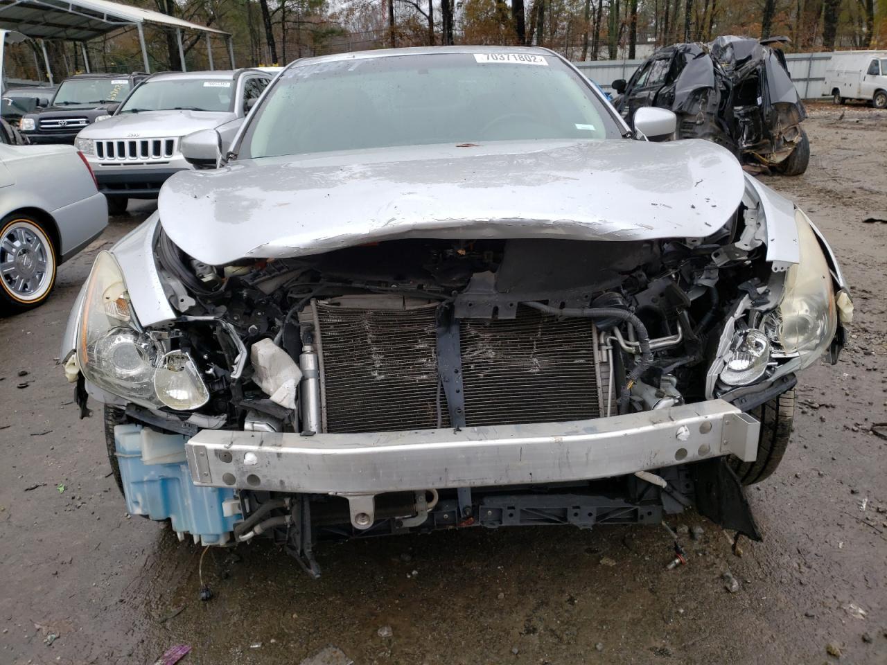 2011 INFINITI G37 BASE - Image 5