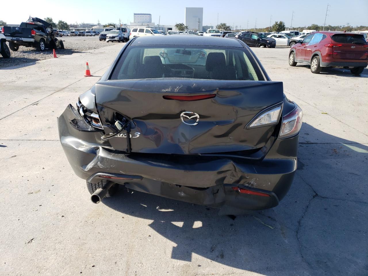 2011 Mazda 3 I - Фото 6