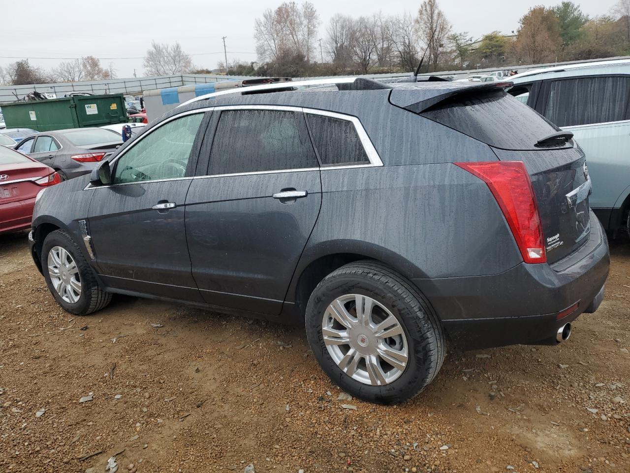 2012 Cadillac Srx Luxury Collection - Фото 2
