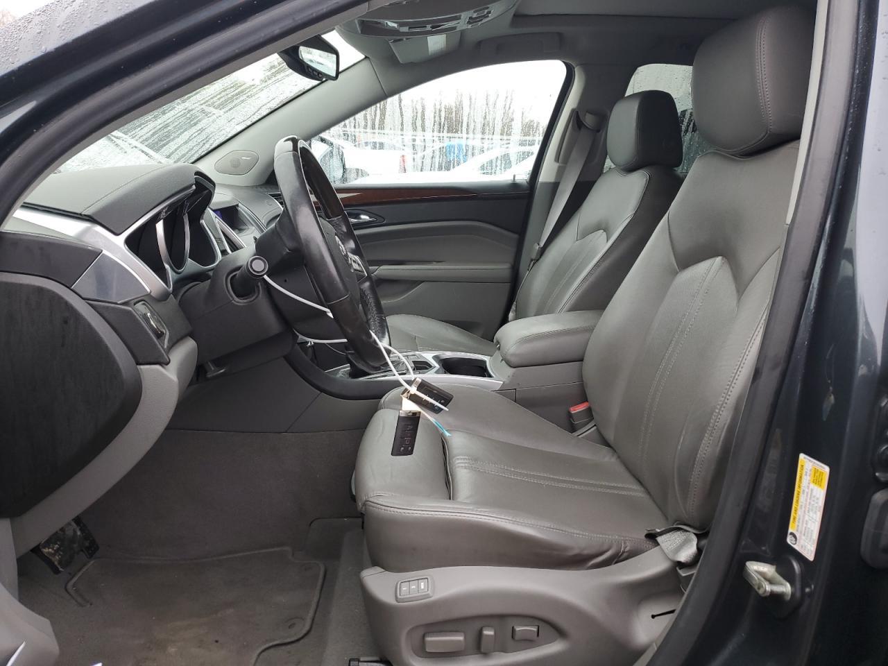 2012 Cadillac Srx Luxury Collection - Фото 7