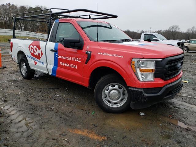 2022 Ford F150 - Фото 4