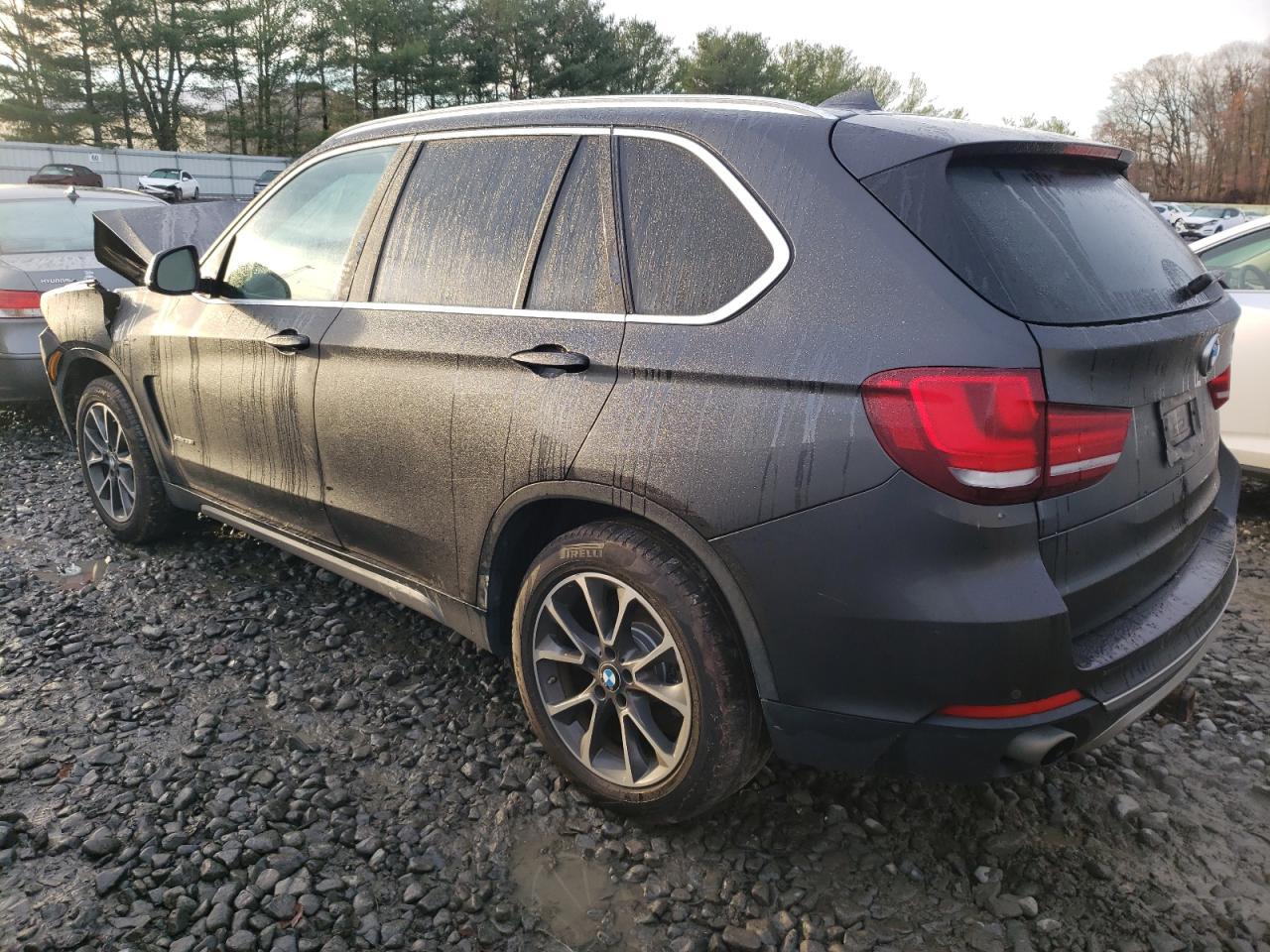 2017 BMW X5 XDRIVE3 - Фото 2