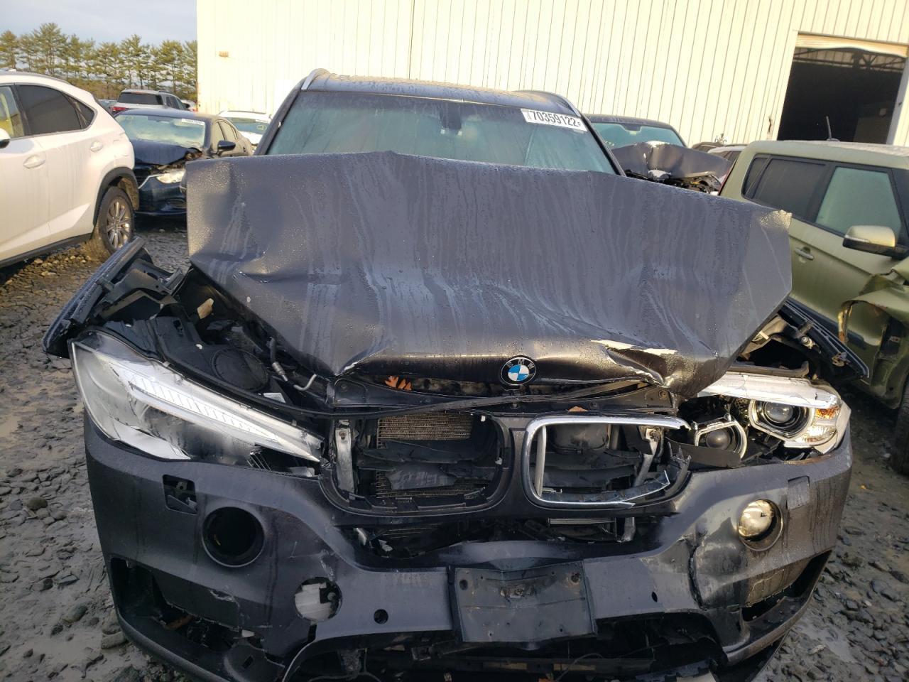 2017 BMW X5 XDRIVE3 - Фото 5