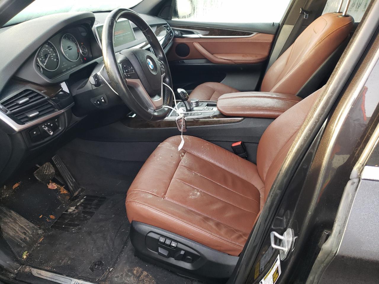 2017 BMW X5 XDRIVE3 - Фото 7