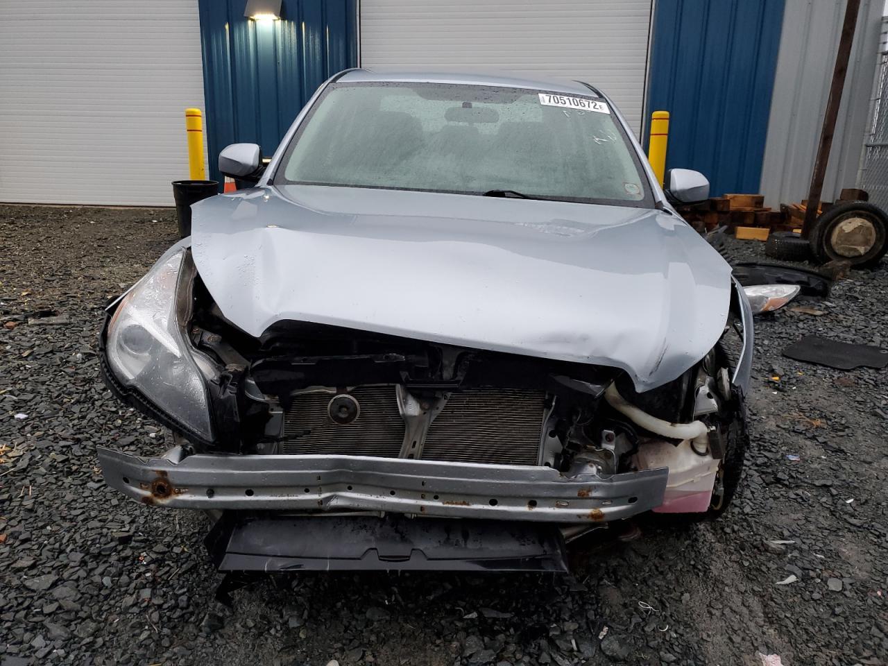 2013 Subaru Legacy 2.5I - Фото 5