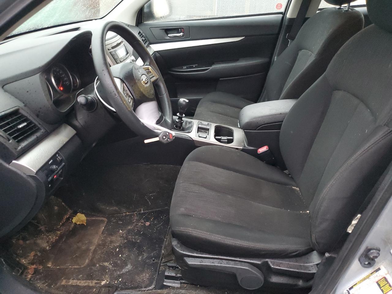 2013 Subaru Legacy 2.5I - Фото 7