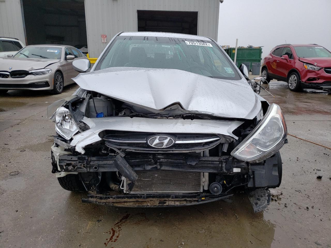 2016 Hyundai Accent Se - Фото 5